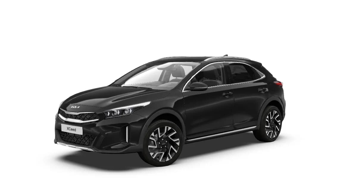 KIA xCeed — zdjęcie 1
