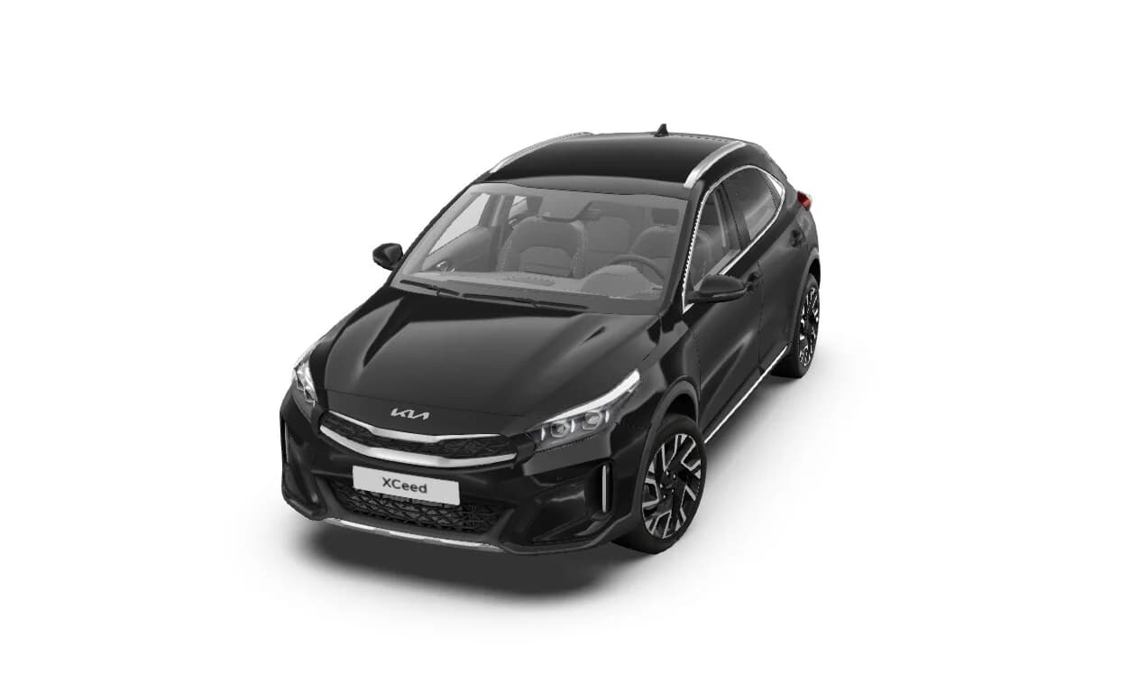 KIA xCeed — zdjęcie 2