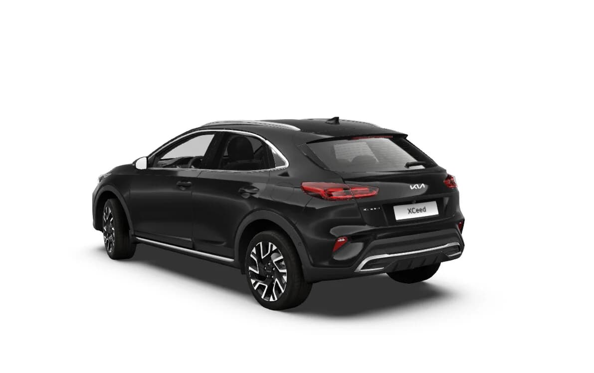 KIA xCeed — zdjęcie 5