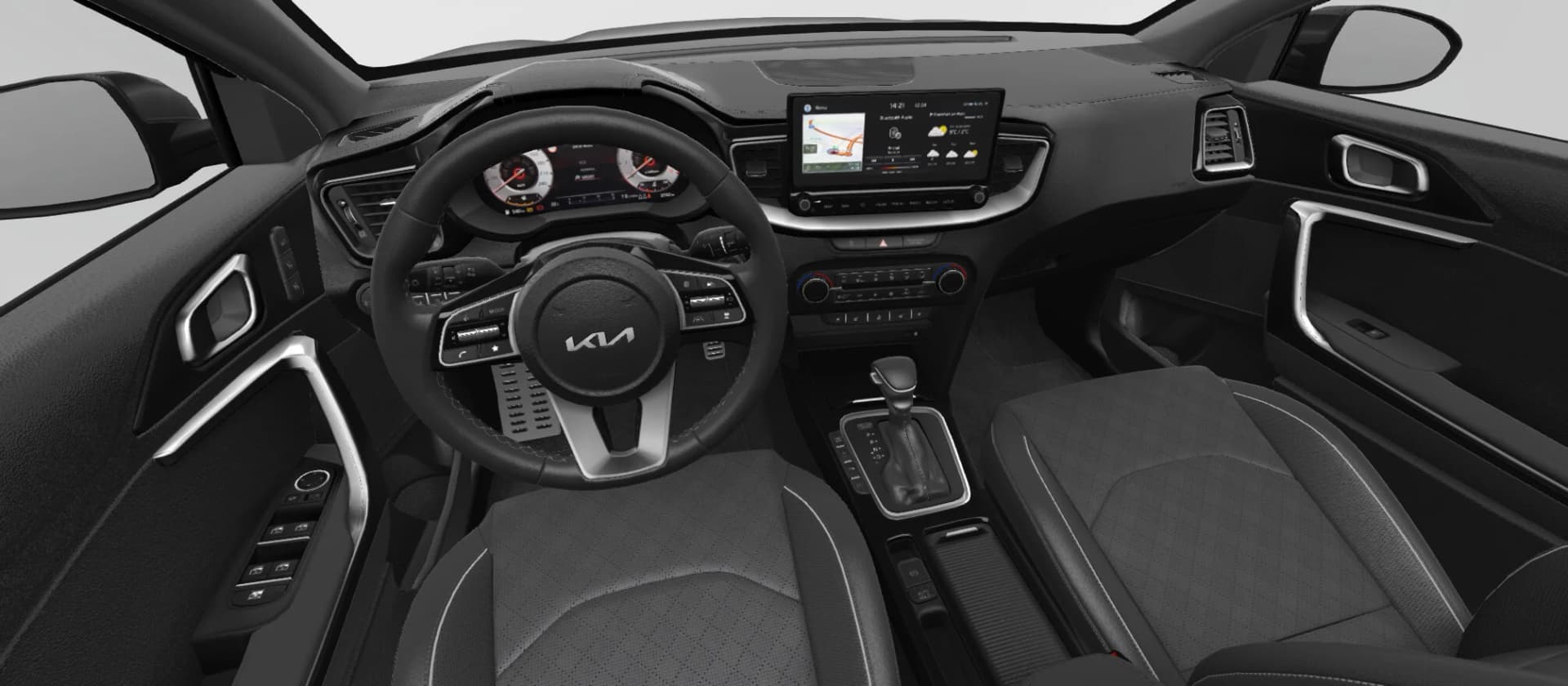 KIA xCeed — zdjęcie 6