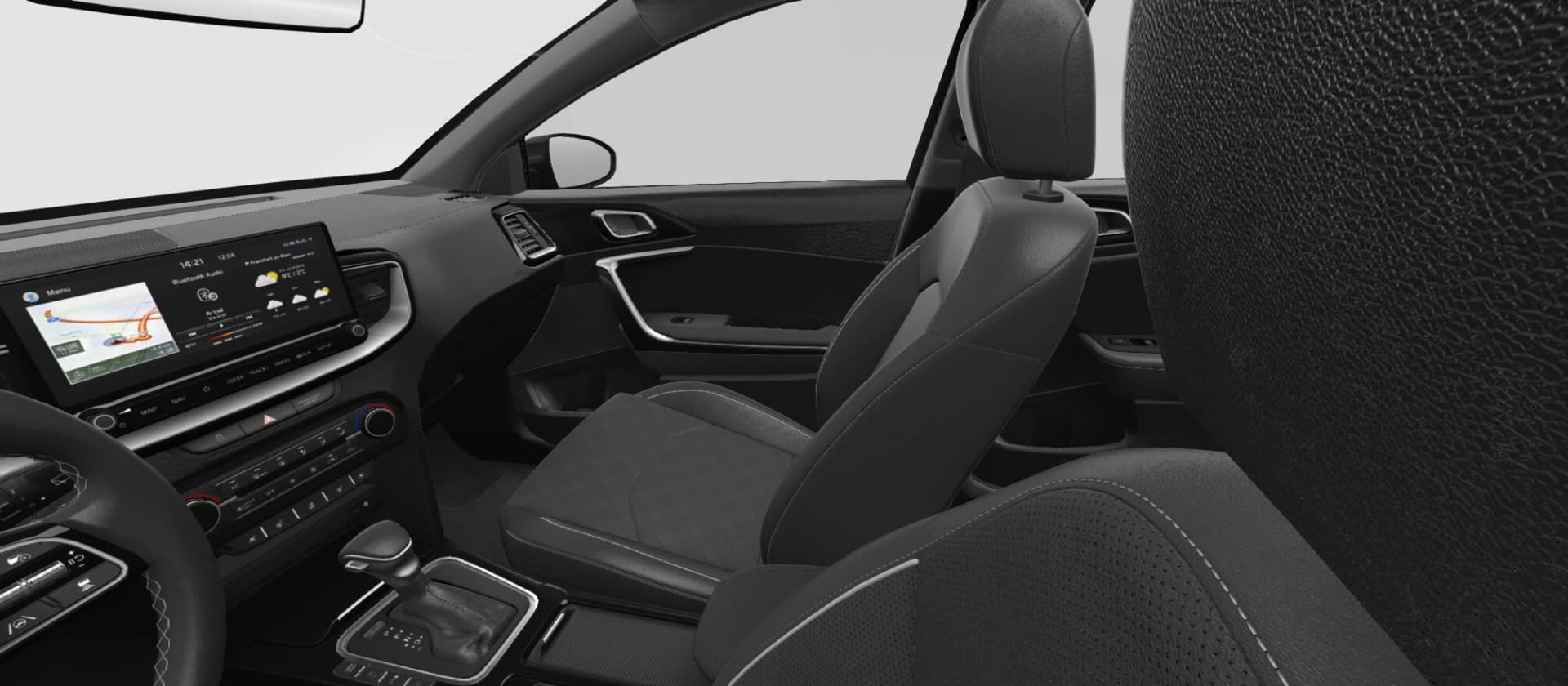 KIA xCeed — zdjęcie 7