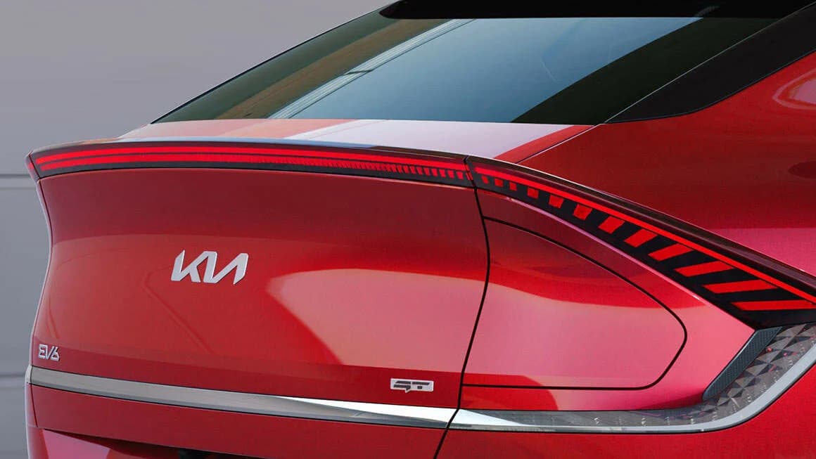 KIA EV6 GT — zdjęcie 2