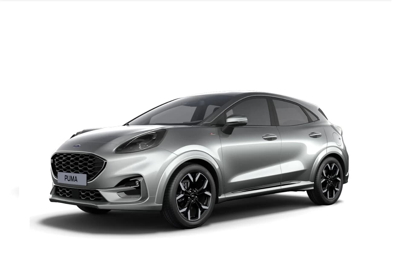 Ford Puma ST-Line 1.0 Ecoboost — zdjęcie 1