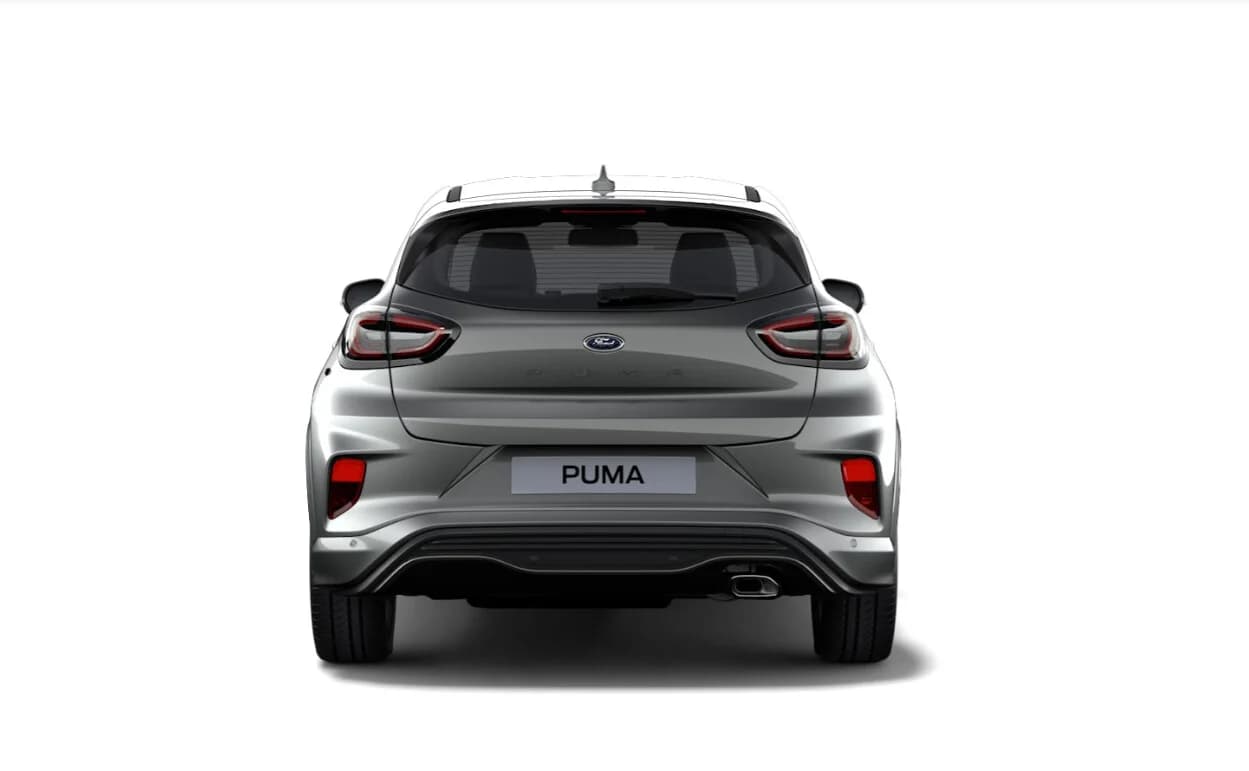 Ford Puma ST-Line 1.0 Ecoboost — zdjęcie 3