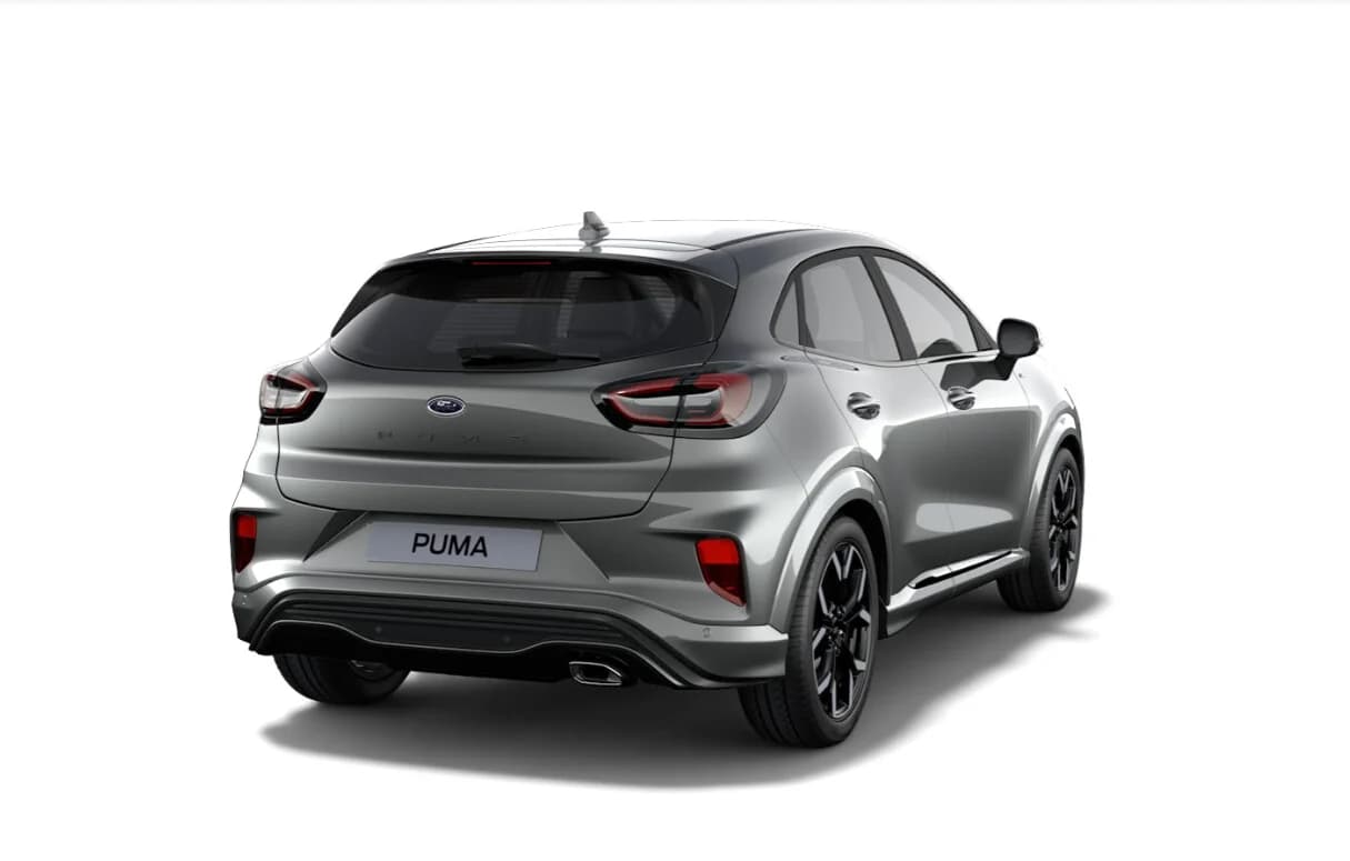 Ford Puma ST-Line 1.0 Ecoboost — zdjęcie 2