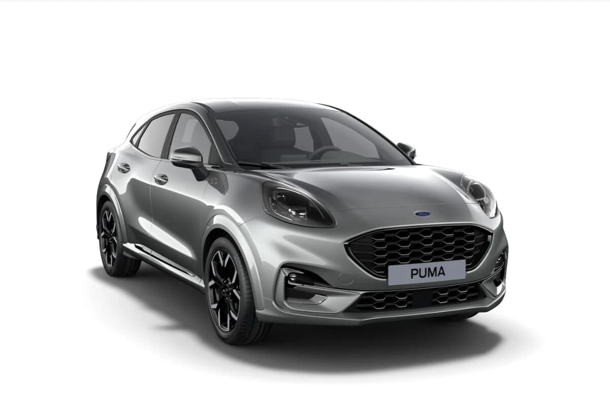 Ford Puma ST-Line 1.0 Ecoboost — zdjęcie 5