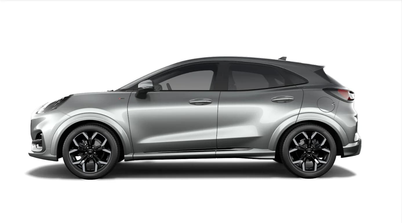 Ford Puma ST-Line 1.0 Ecoboost — zdjęcie 6