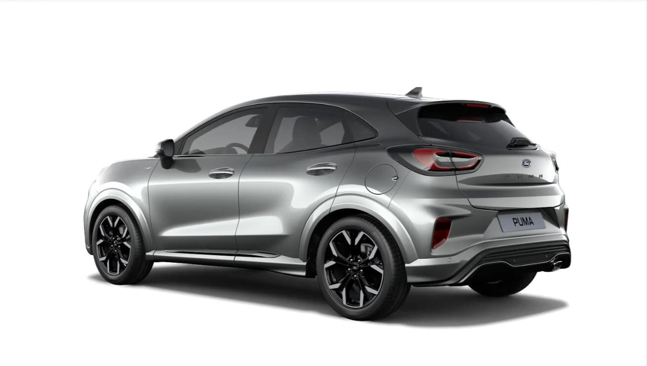 Ford Puma ST-Line 1.0 Ecoboost — zdjęcie 4