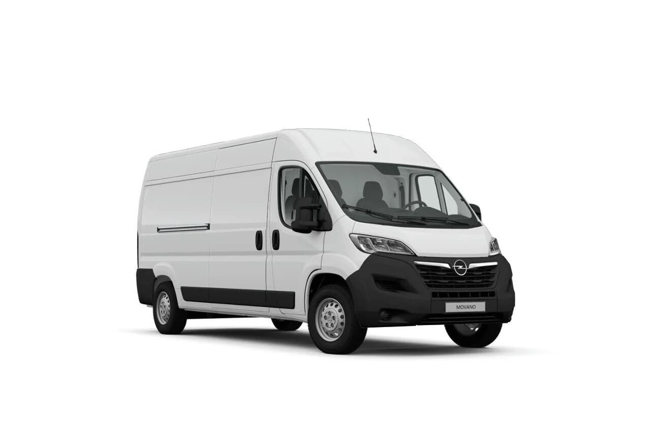 Opel Movano L3H2 — zdjęcie 1