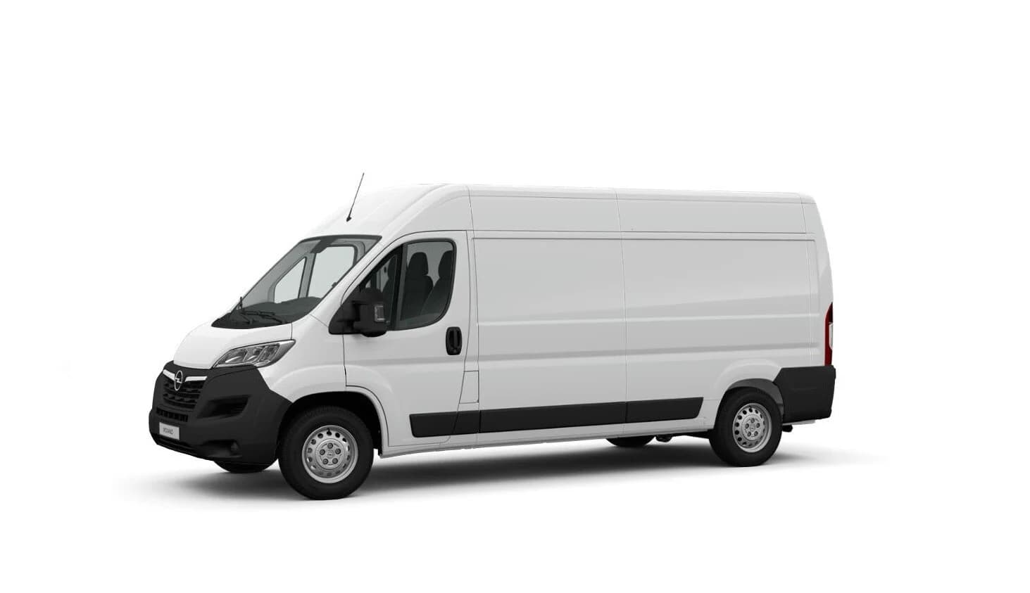 Opel Movano L3H2 — zdjęcie 2