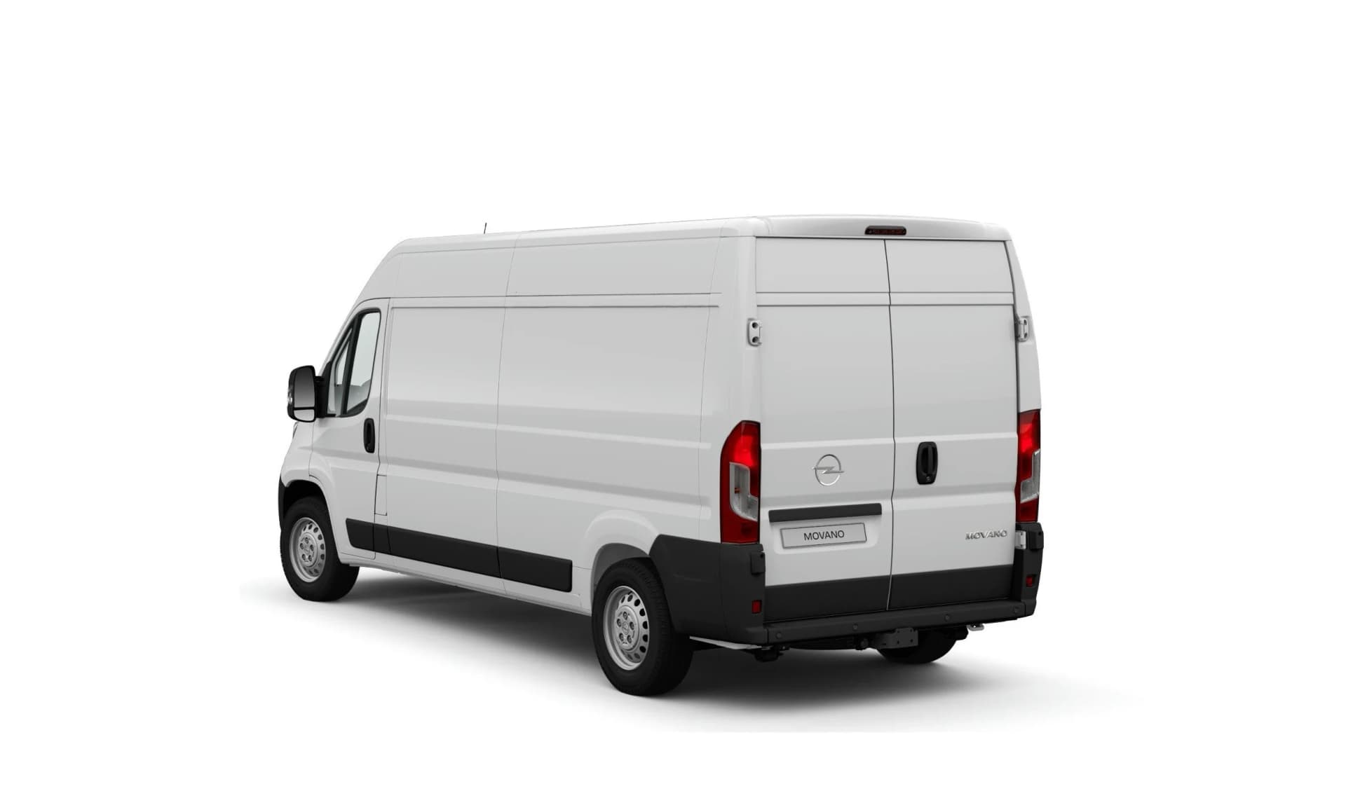 Opel Movano L3H2 — zdjęcie 3