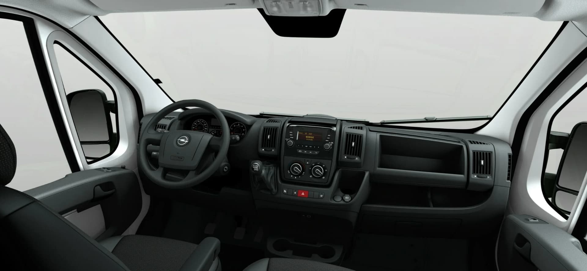 Opel Movano L3H2 — zdjęcie 4