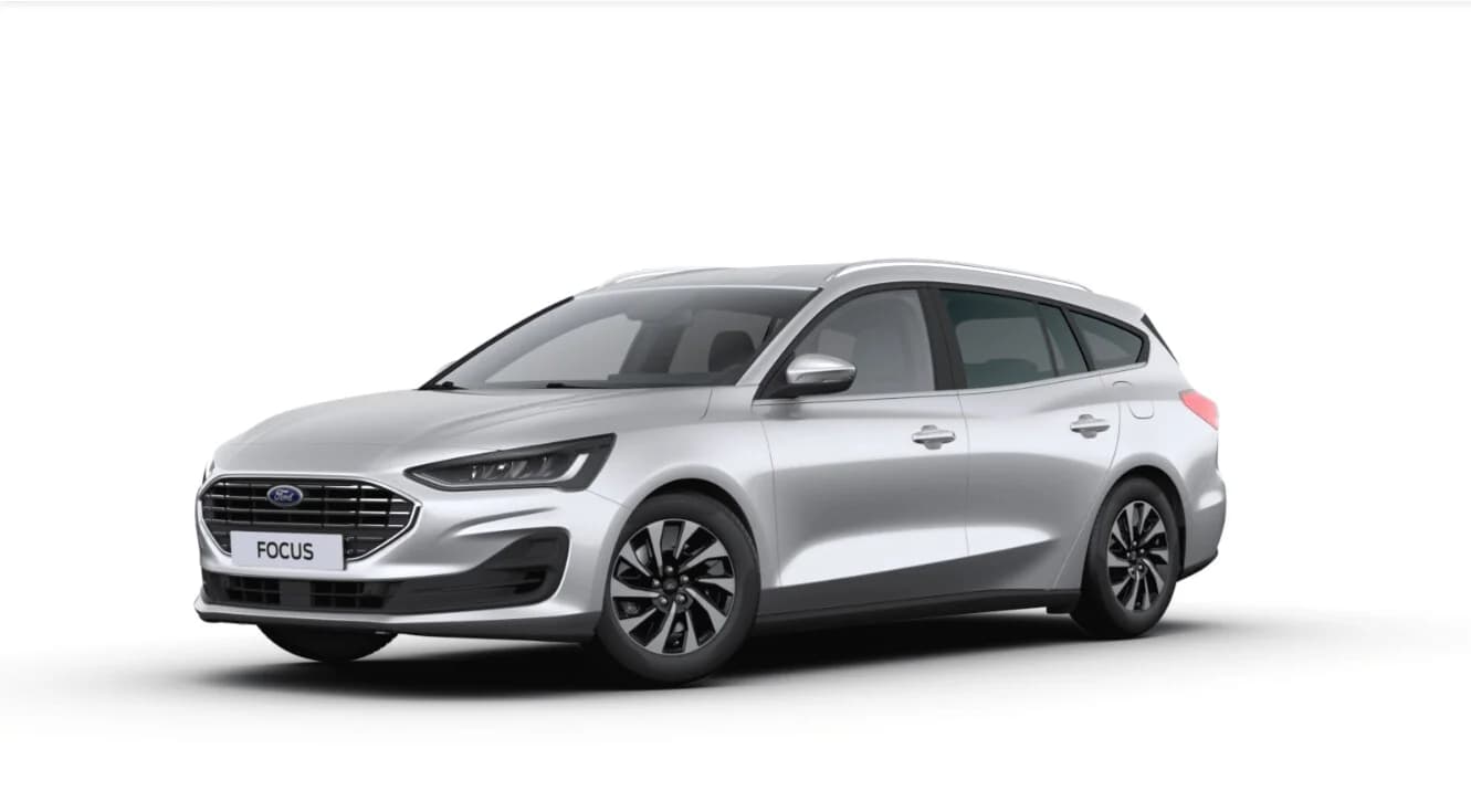 Ford Focus — zdjęcie 1