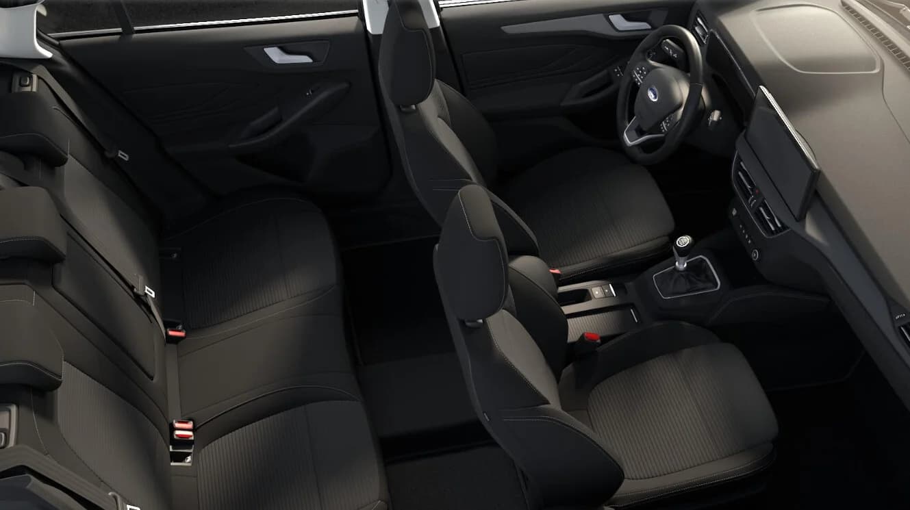Ford Focus — zdjęcie 6