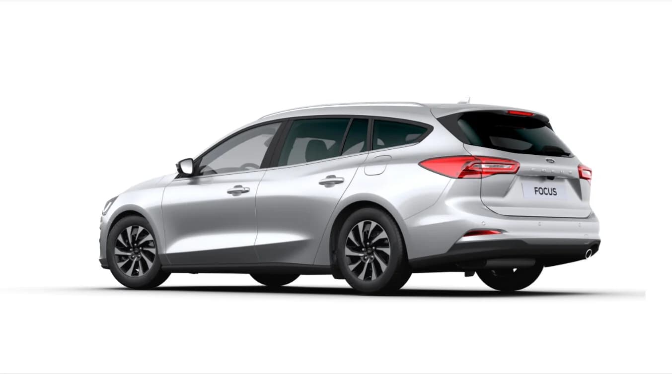 Ford Focus — zdjęcie 3