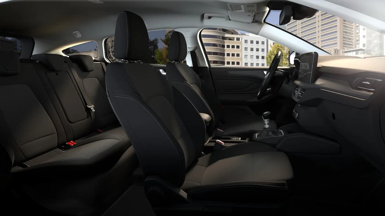 Ford Focus — zdjęcie 7
