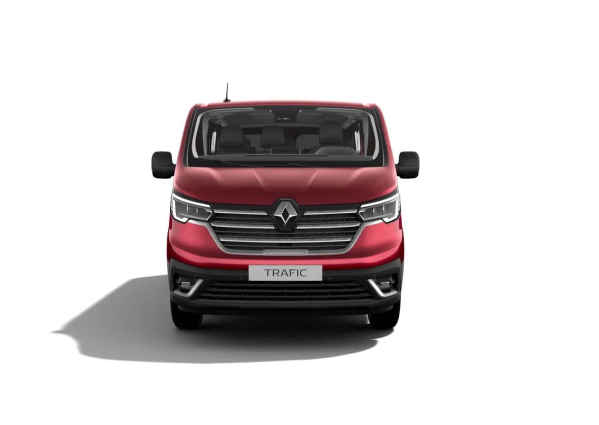 Renault Trafic Combi — zdjęcie 2