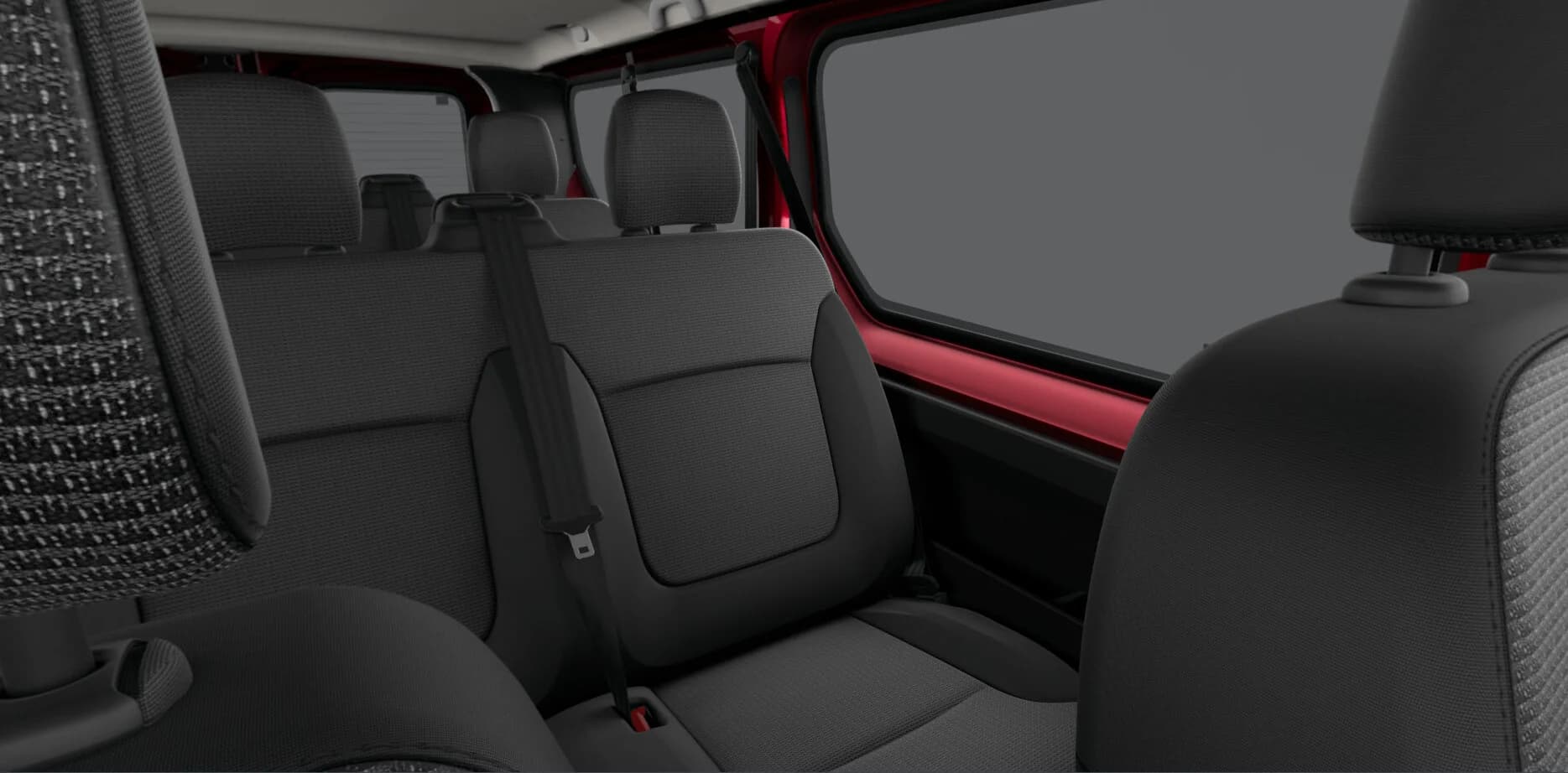 Renault Trafic Combi — zdjęcie 6