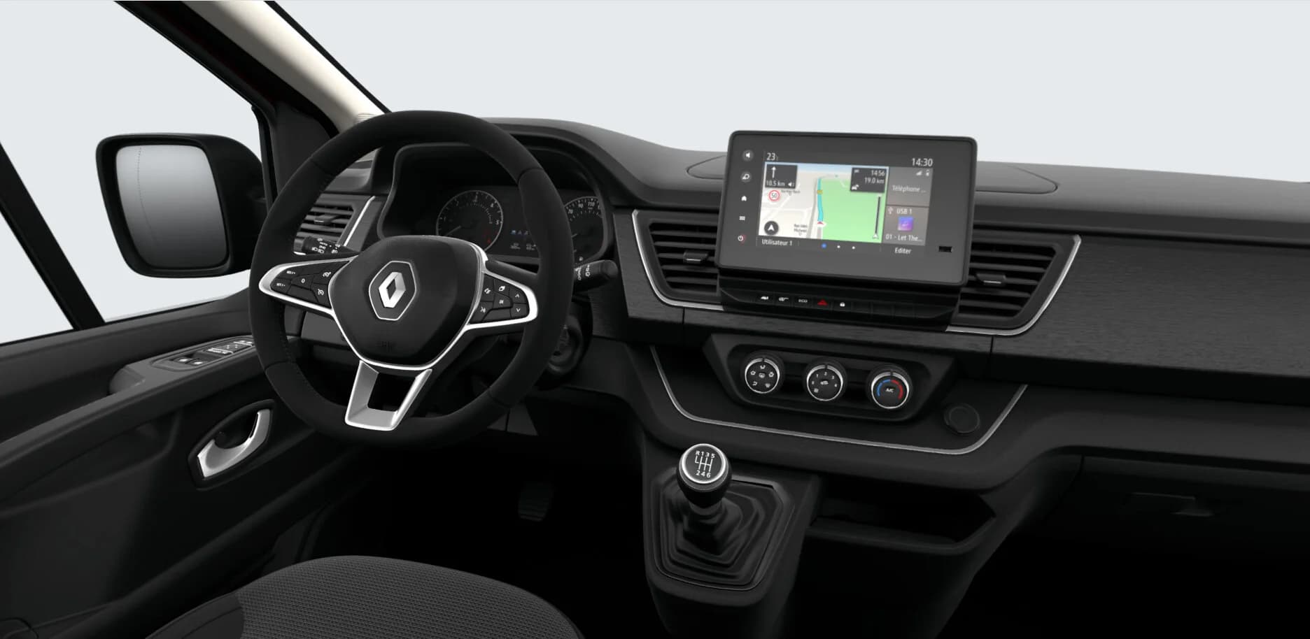 Renault Trafic Combi — zdjęcie 5