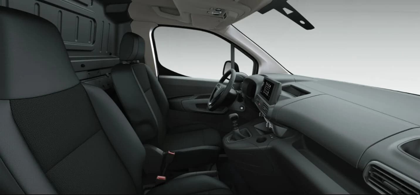 Opel Combo Cargo — zdjęcie 5