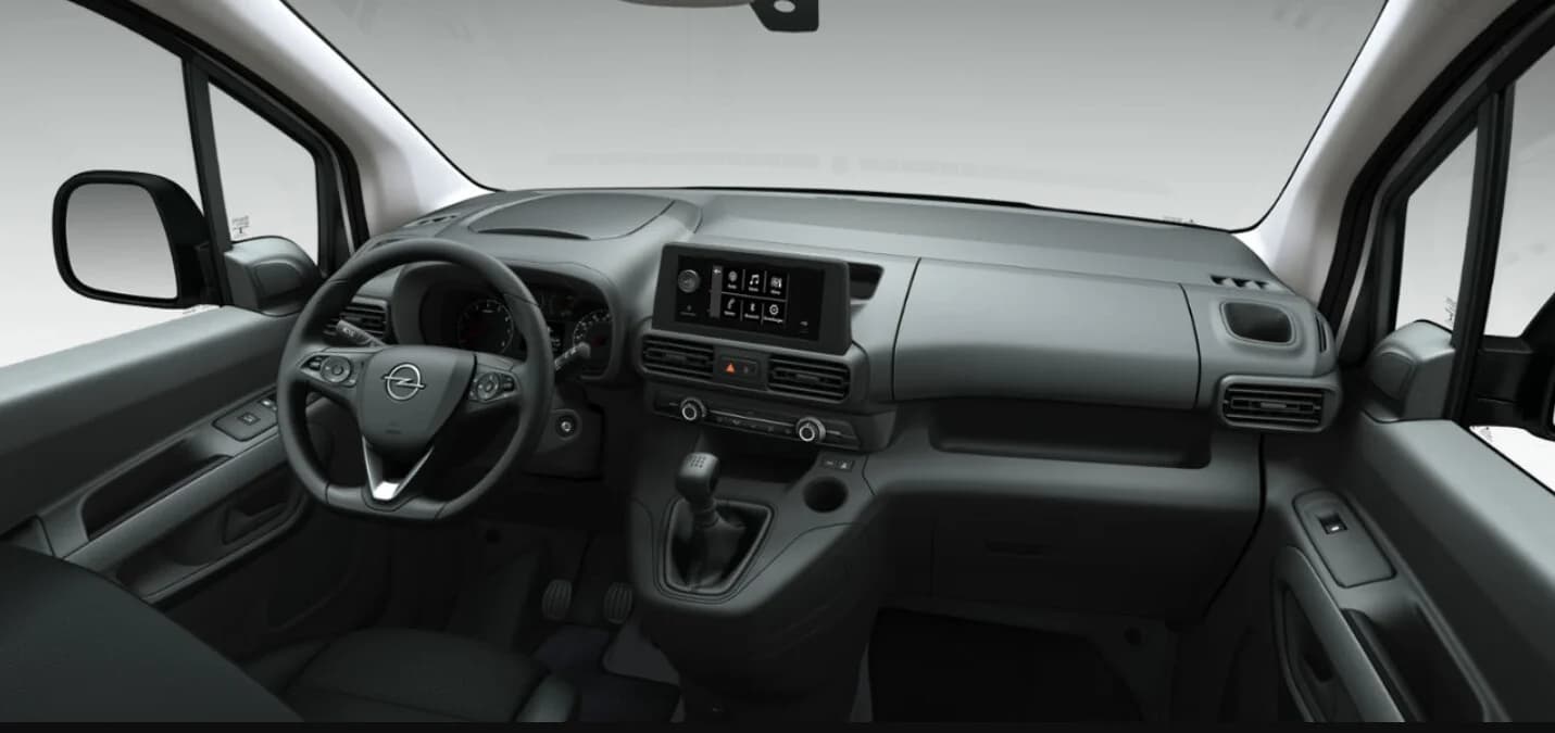 Opel Combo Cargo — zdjęcie 4