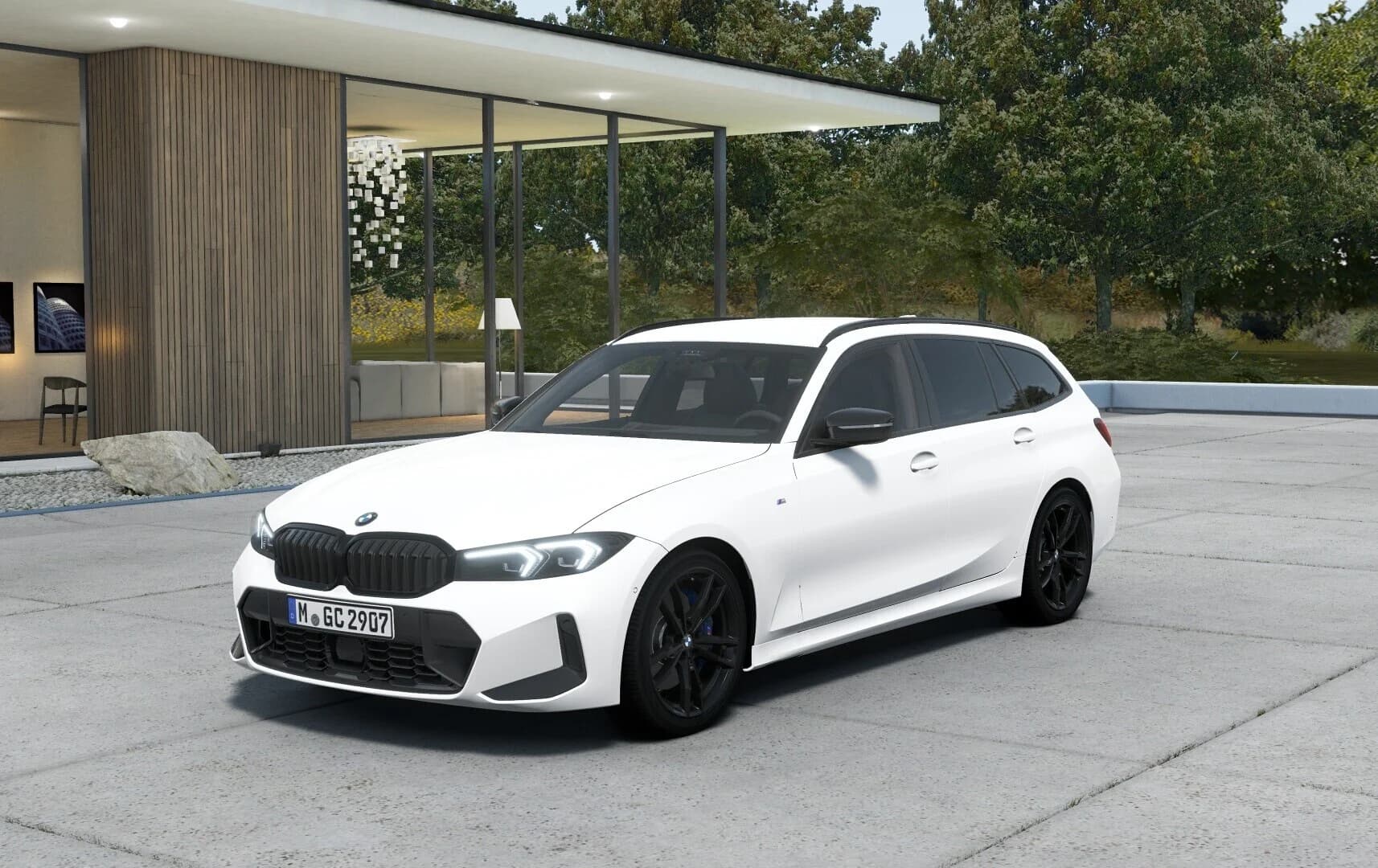 BMW 330d (DELETED) — zdjęcie 1