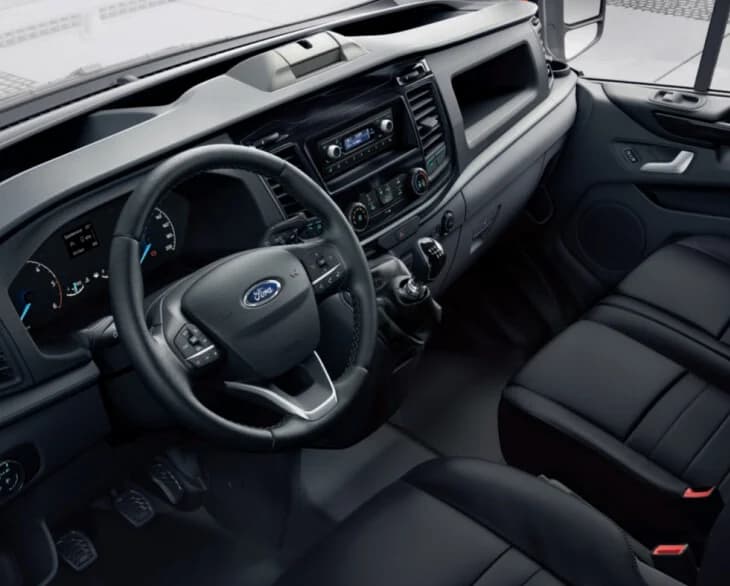 Ford Transit (DELETED) — zdjęcie 3