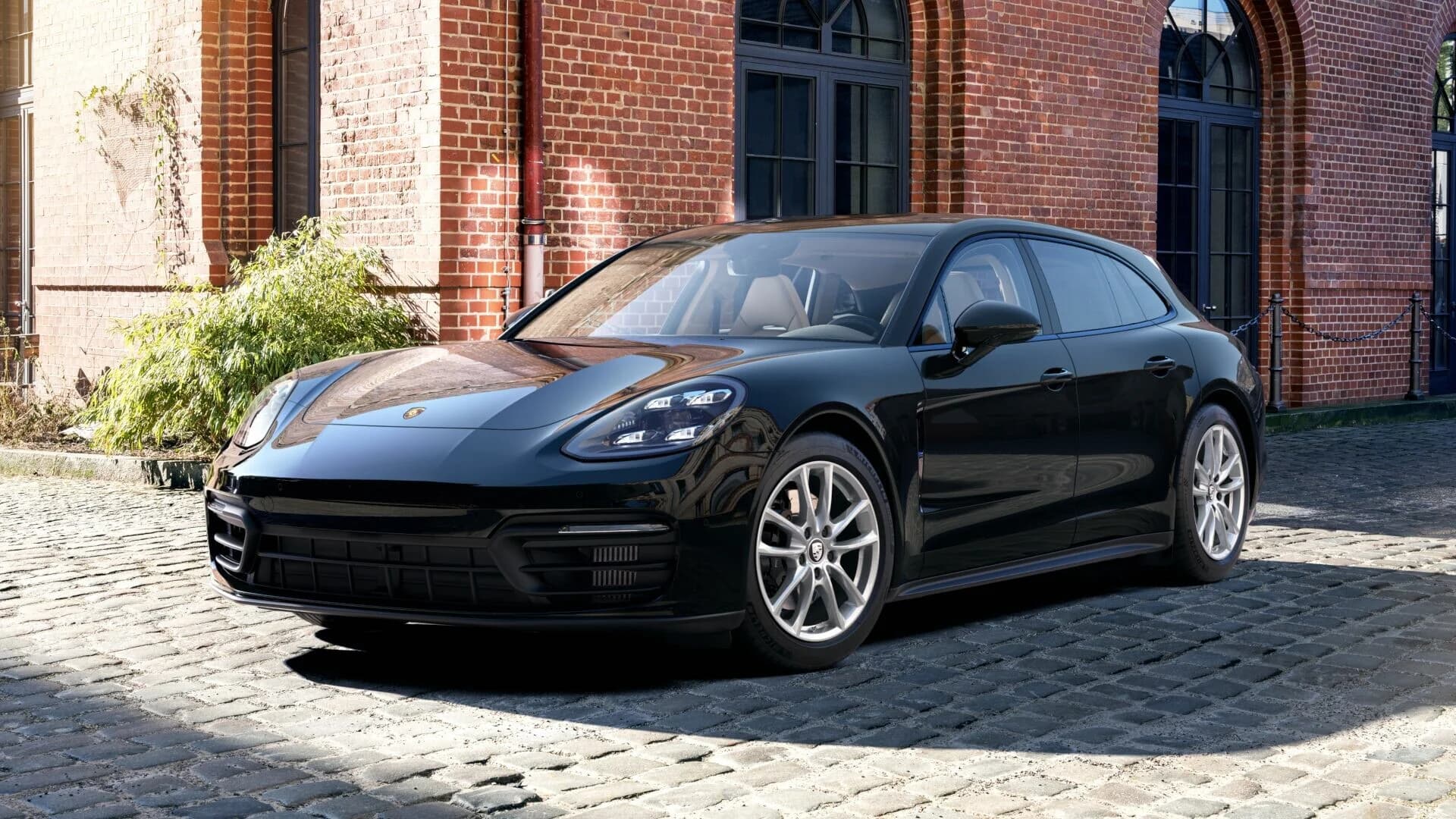 Porsche Panamera 4 Sport Turismo — zdjęcie 1