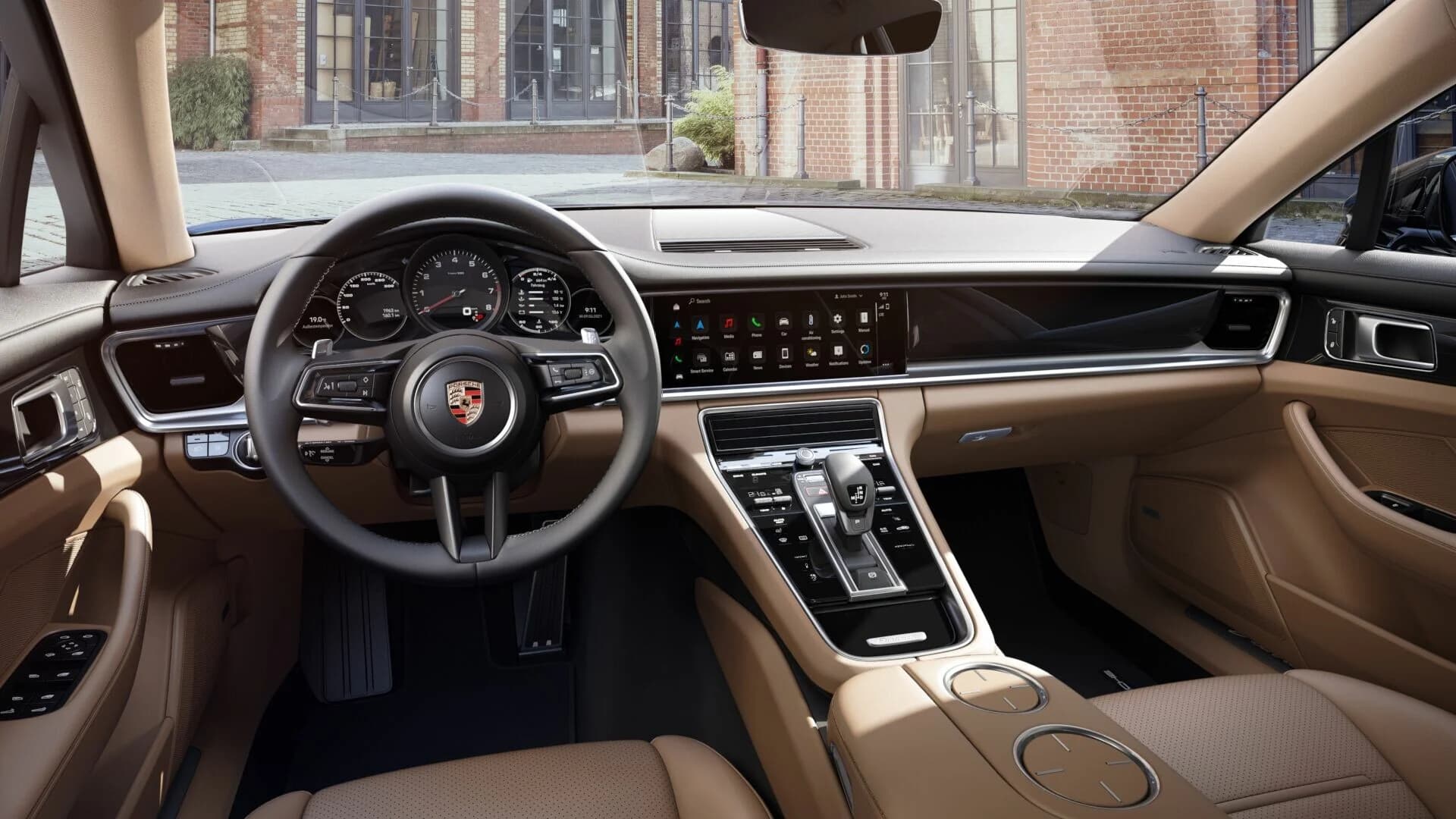 Porsche Panamera 4 Sport Turismo — zdjęcie 4