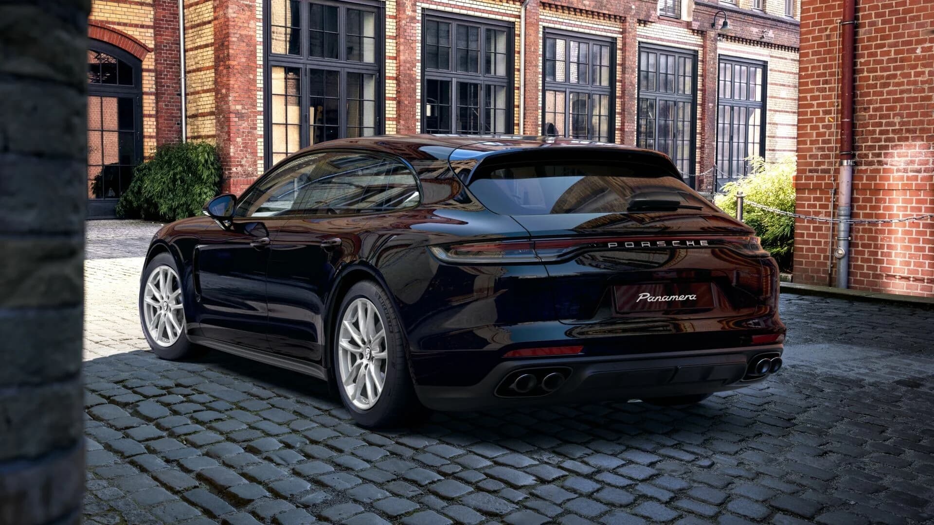Porsche Panamera 4 Sport Turismo — zdjęcie 2