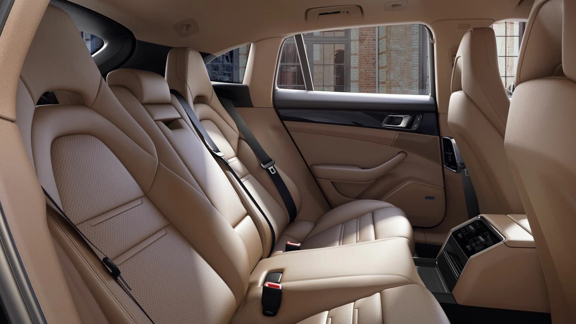 Porsche Panamera 4 Sport Turismo — zdjęcie 6