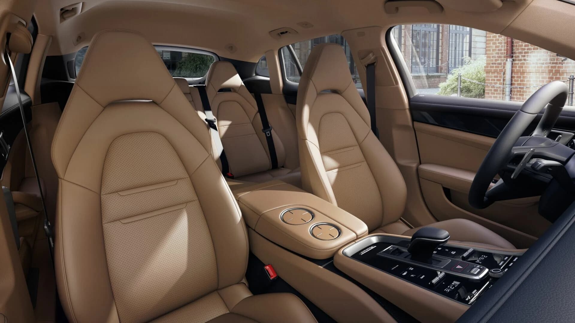 Porsche Panamera 4 Sport Turismo — zdjęcie 5