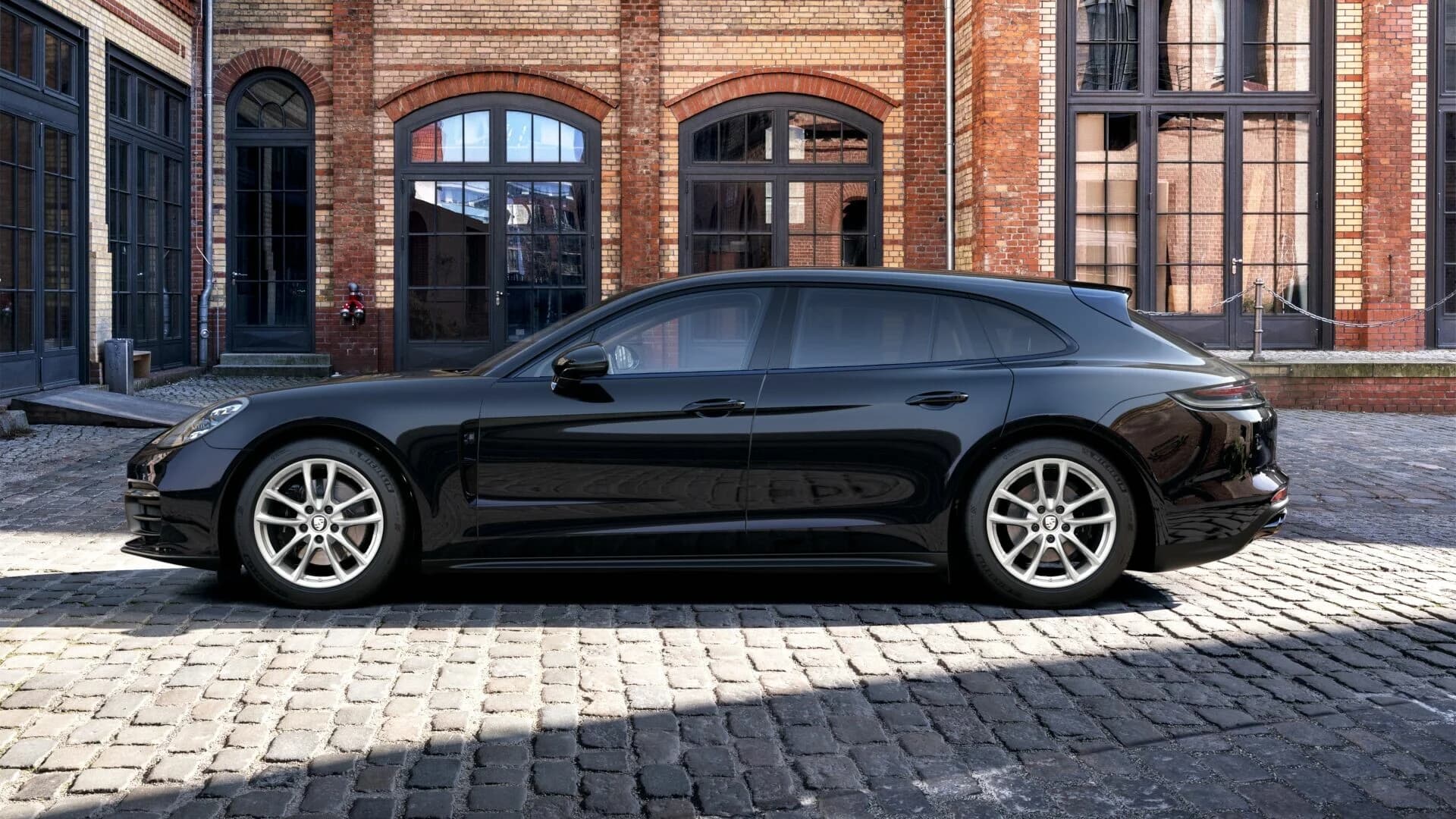 Porsche Panamera 4 Sport Turismo — zdjęcie 3
