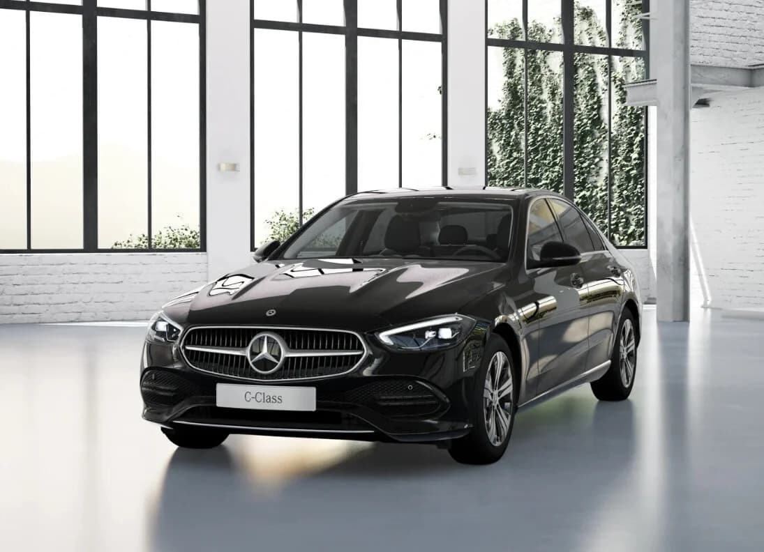 Mercedes-Benz C180 (DELETED) — zdjęcie 1