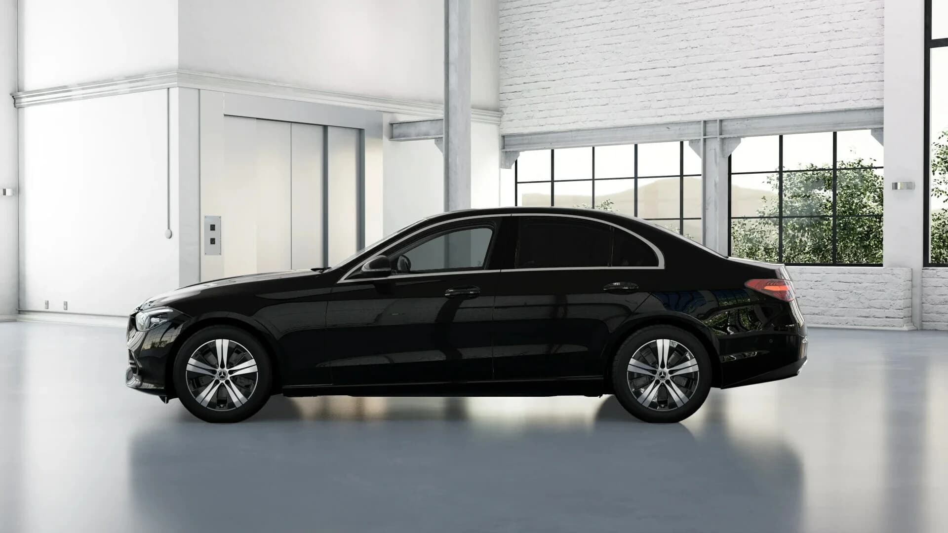 Mercedes-Benz C180 (DELETED) — zdjęcie 5