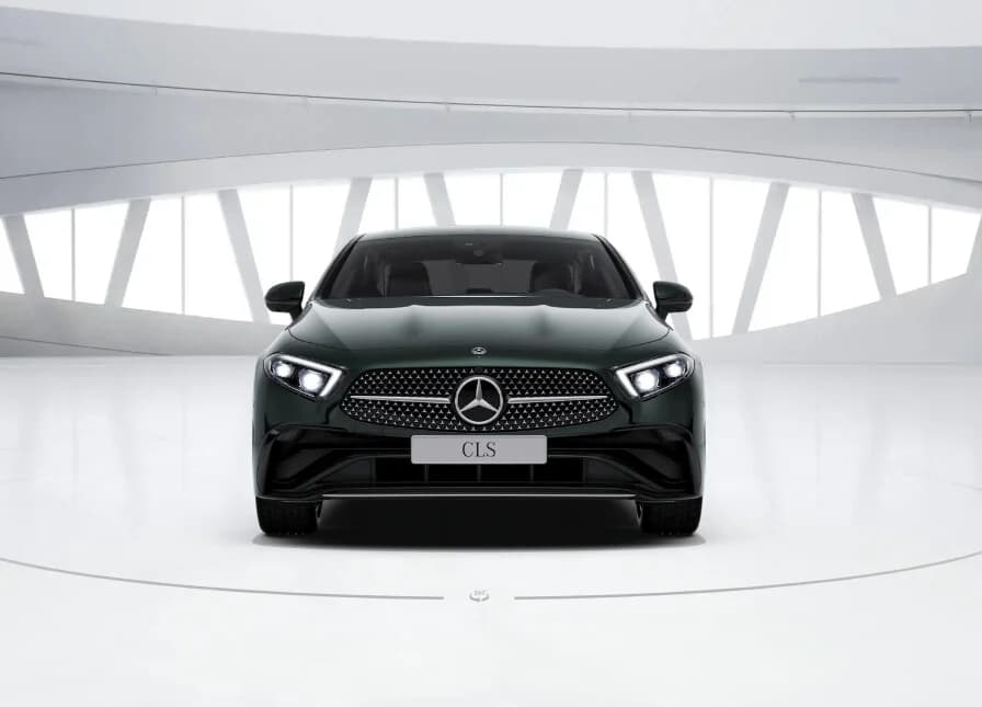 Mercedes-Benz CLS 220 d (DELETED) — zdjęcie 1