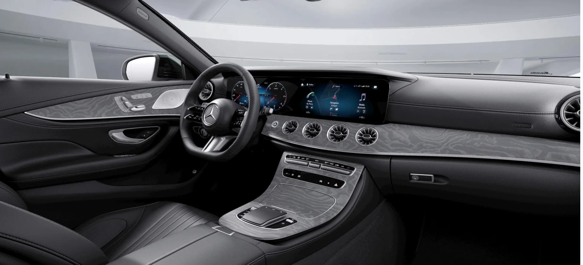 Mercedes-Benz CLS 220 d (DELETED) — zdjęcie 6