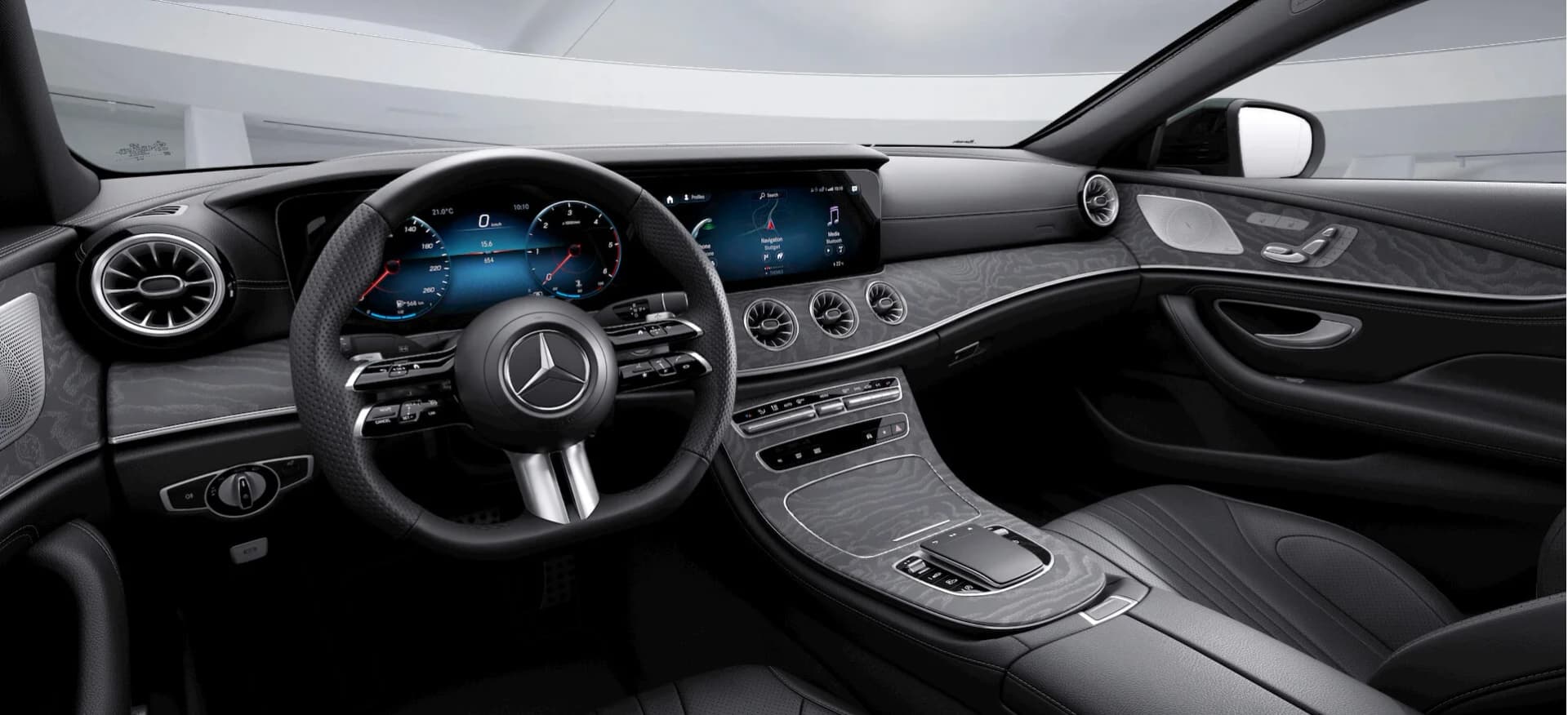 Mercedes-Benz CLS 220 d (DELETED) — zdjęcie 5
