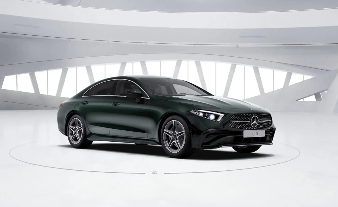 Mercedes-Benz CLS 220 d (DELETED) — zdjęcie 4
