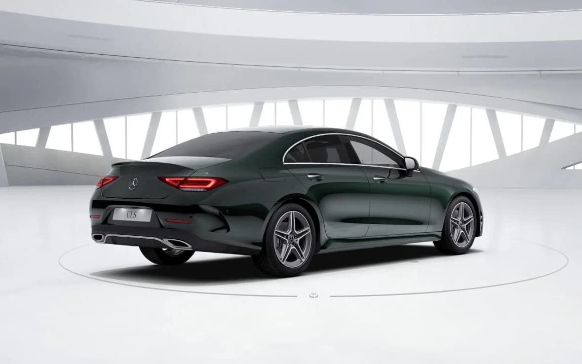 Mercedes-Benz CLS 220 d (DELETED) — zdjęcie 3
