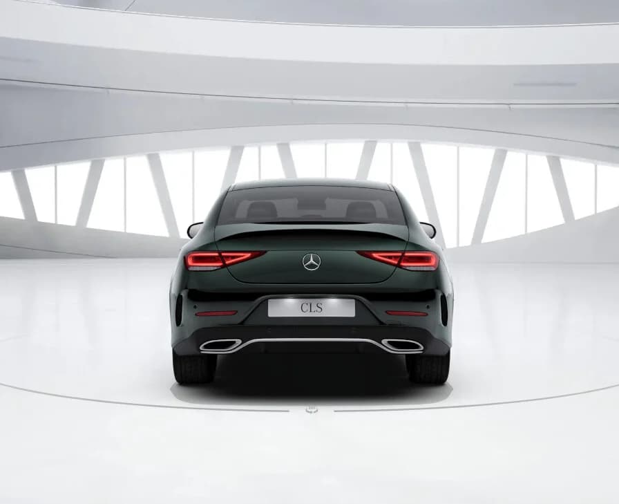 Mercedes-Benz CLS 220 d (DELETED) — zdjęcie 2