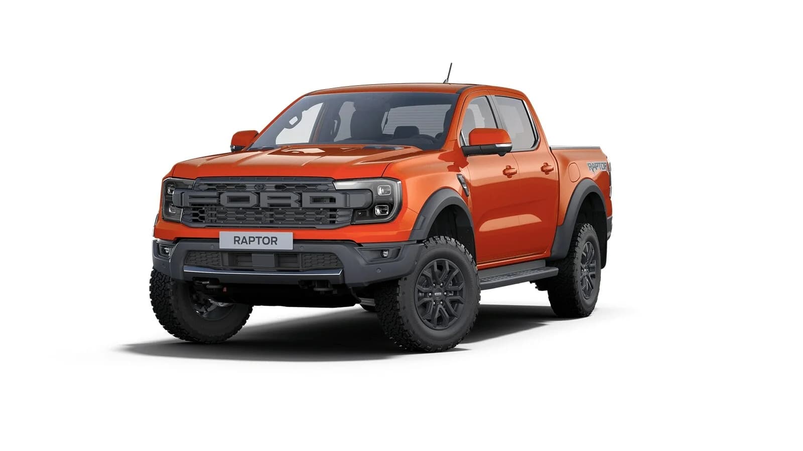 Ford Ranger Raptor 2.0 EcoBlue Bi-Turbo — zdjęcie 1
