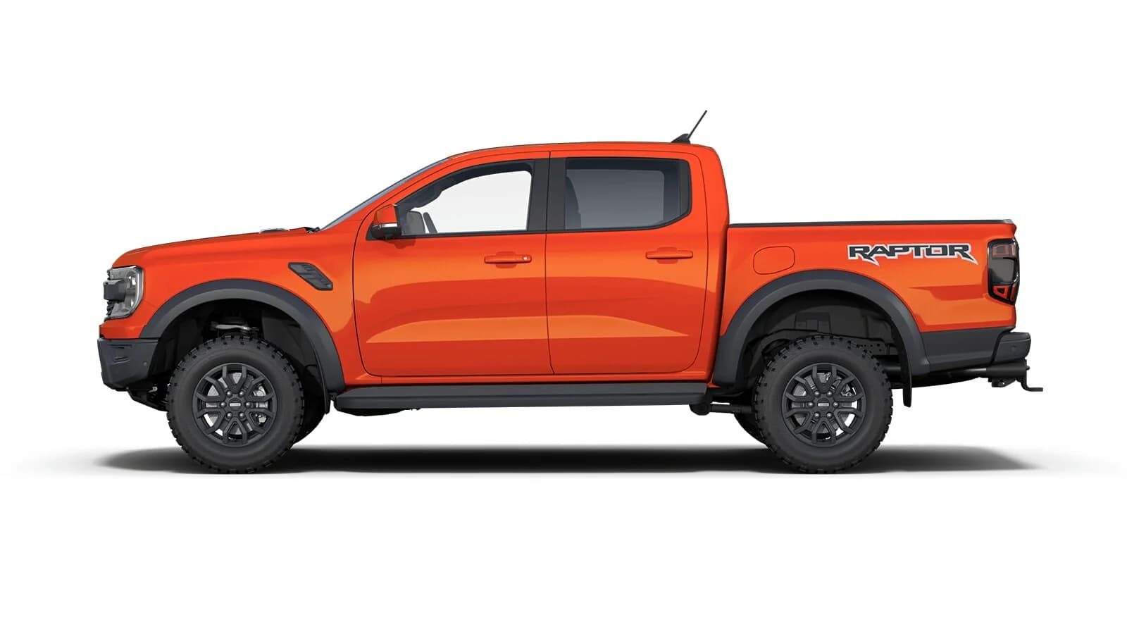 Ford Ranger Raptor 2.0 EcoBlue Bi-Turbo — zdjęcie 2