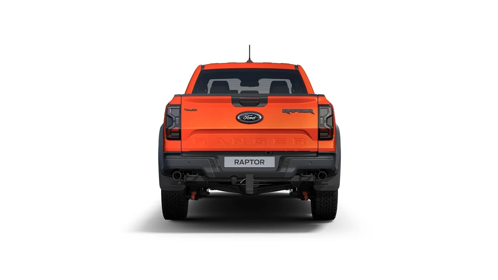Ford Ranger Raptor 2.0 EcoBlue Bi-Turbo — zdjęcie 3