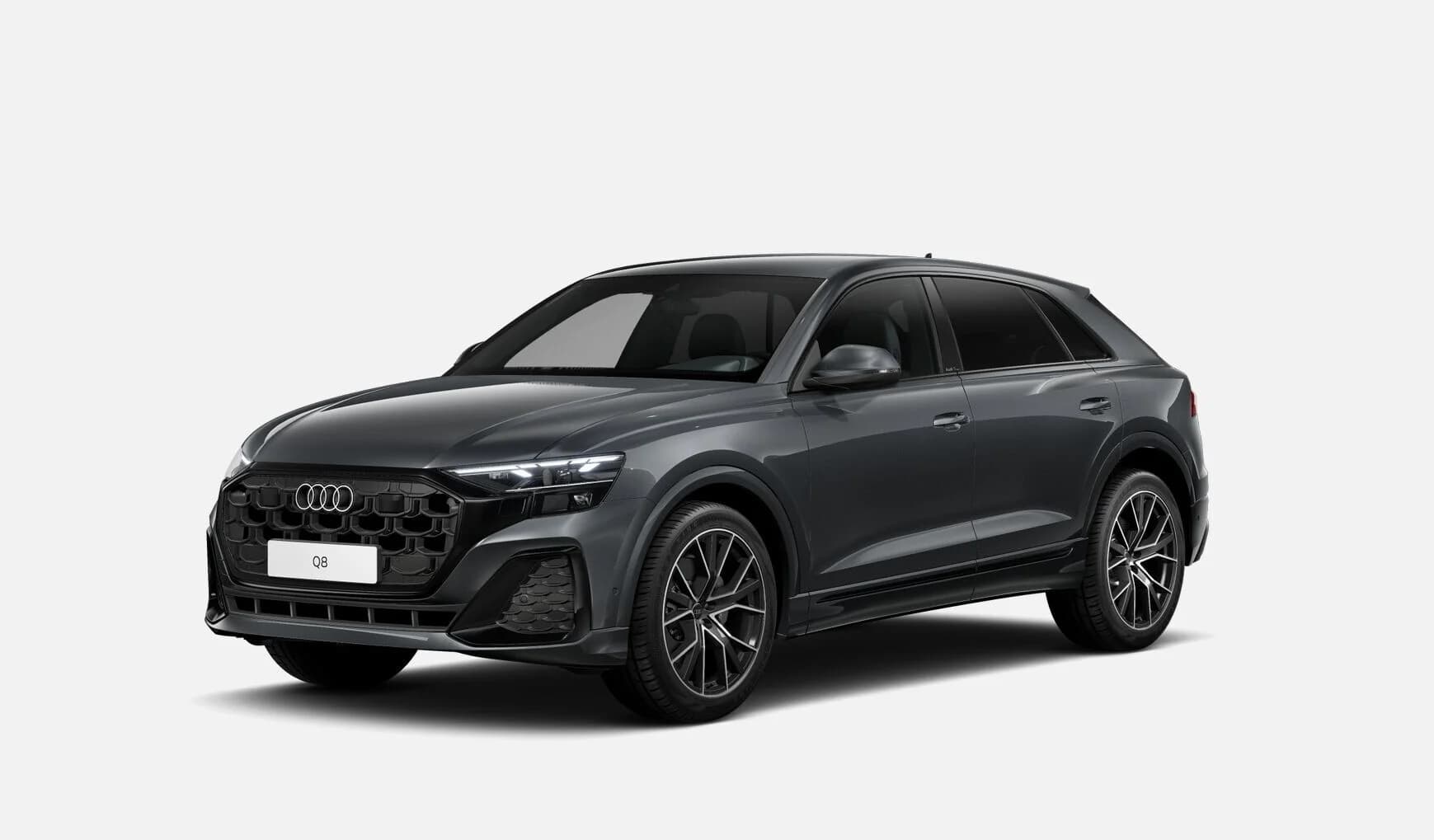 Audi Audi — zdjęcie 1