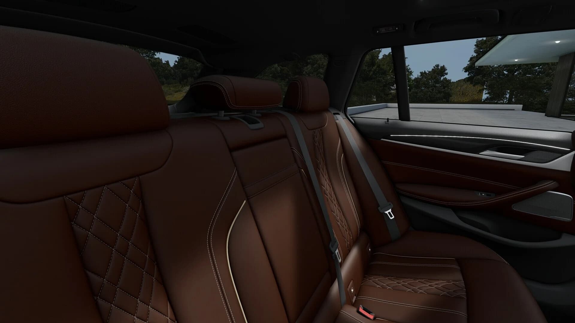 BMW 540i (DELETED) — zdjęcie 9