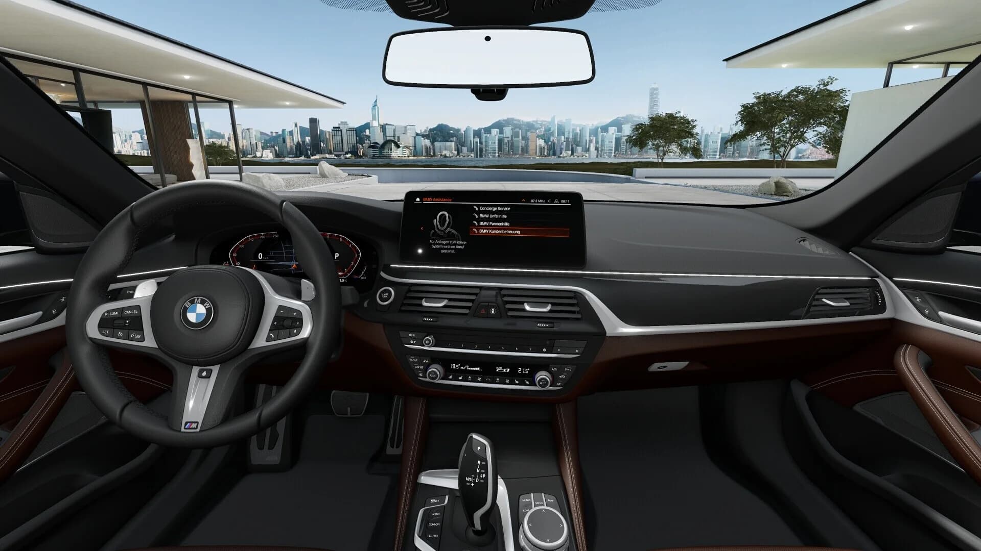 BMW 540i (DELETED) — zdjęcie 6