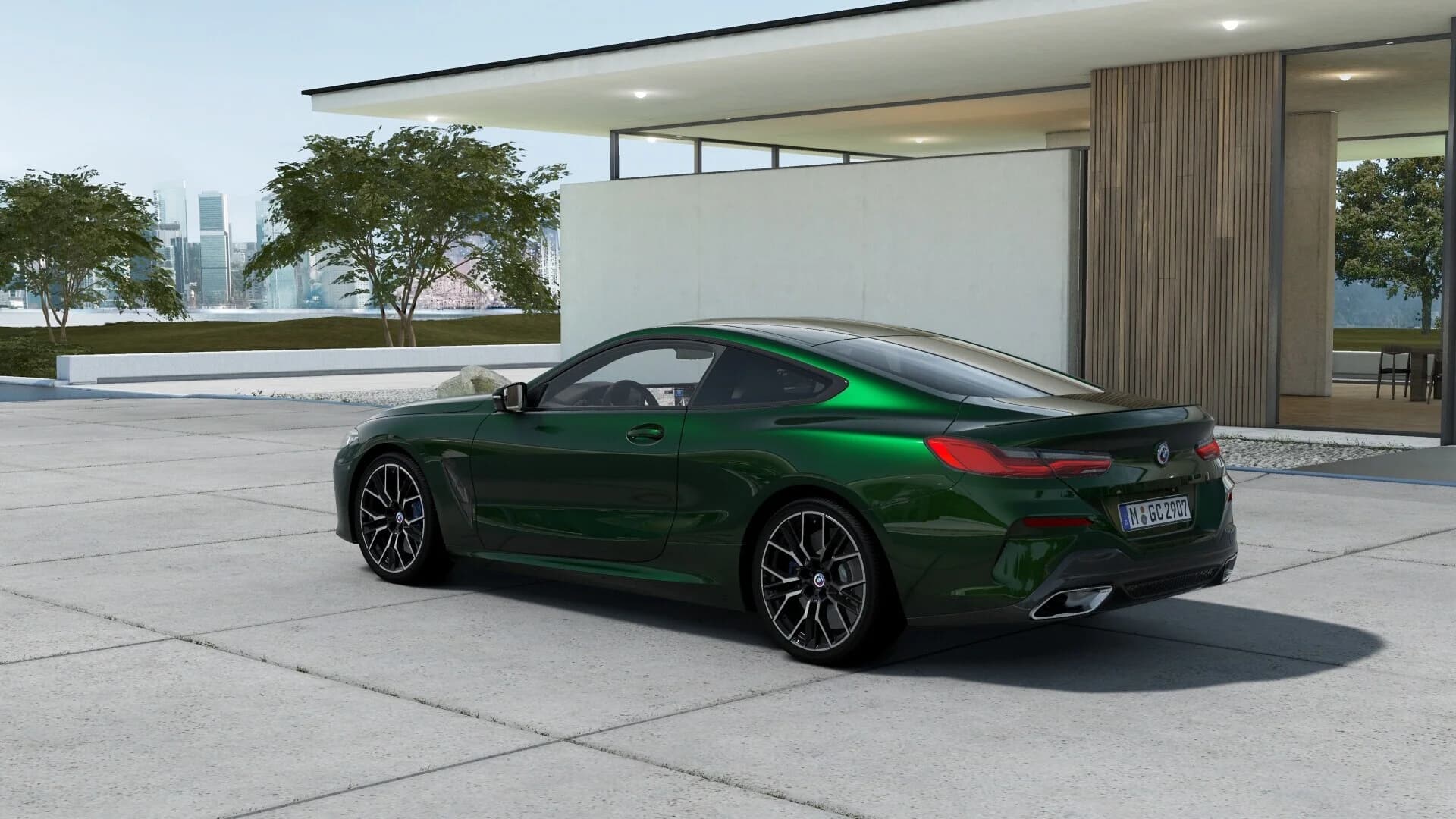 BMW 840d (DELETED) — zdjęcie 2