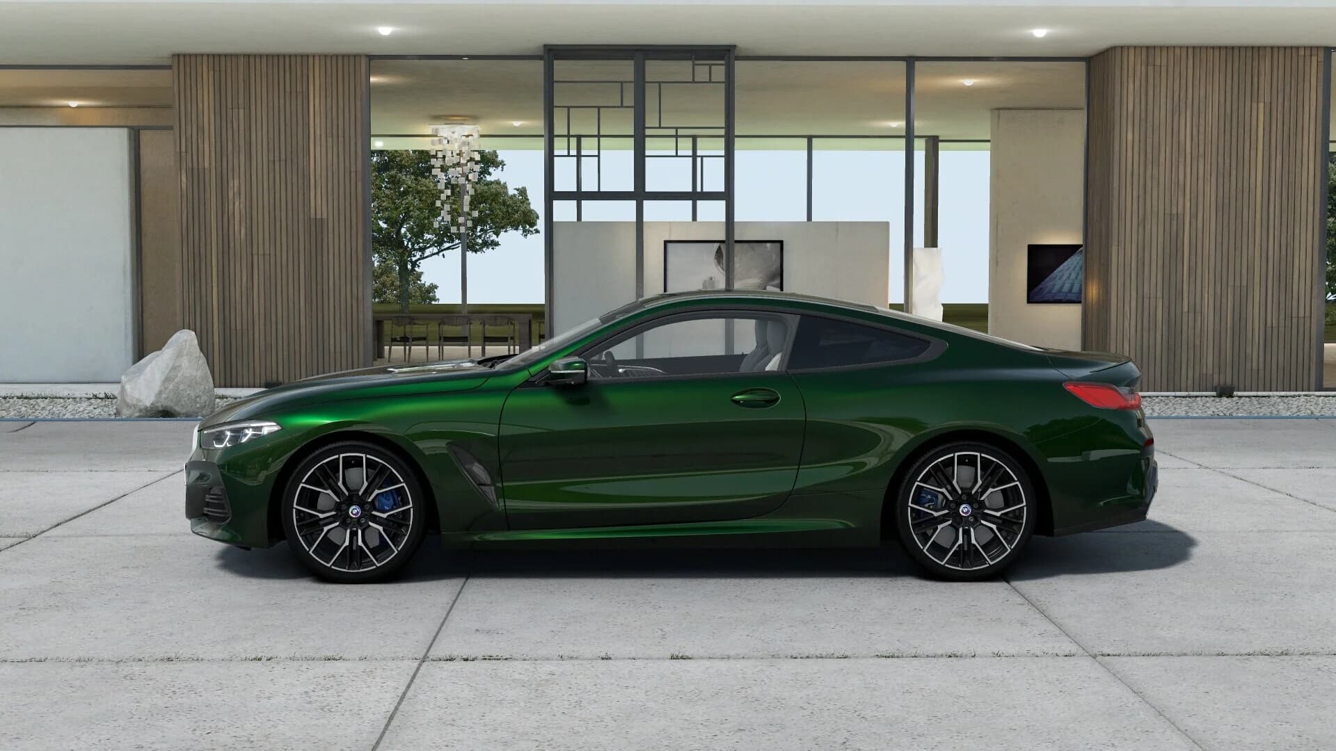 BMW 840d (DELETED) — zdjęcie 4