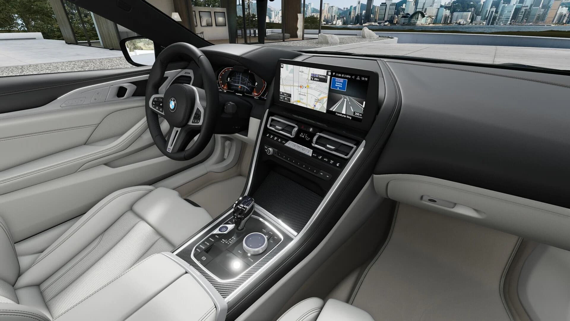BMW 840d (DELETED) — zdjęcie 7